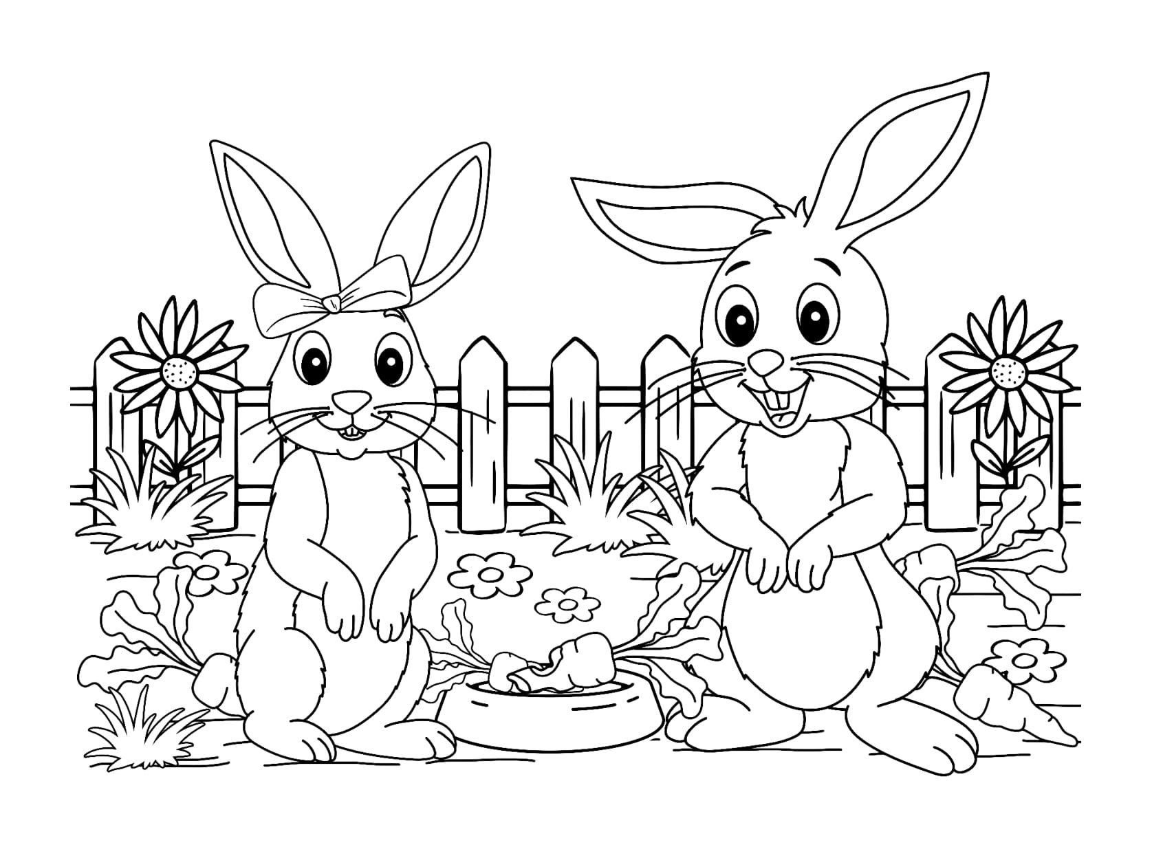 Joschis Osterhasen Abenteuer – lesenundmalen.de